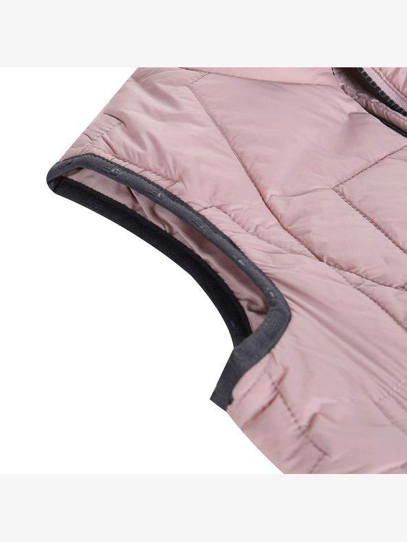 ALPINE PRO Gilet ultraleggero per bambini con impermeabilità ALPINE PRO BERFO