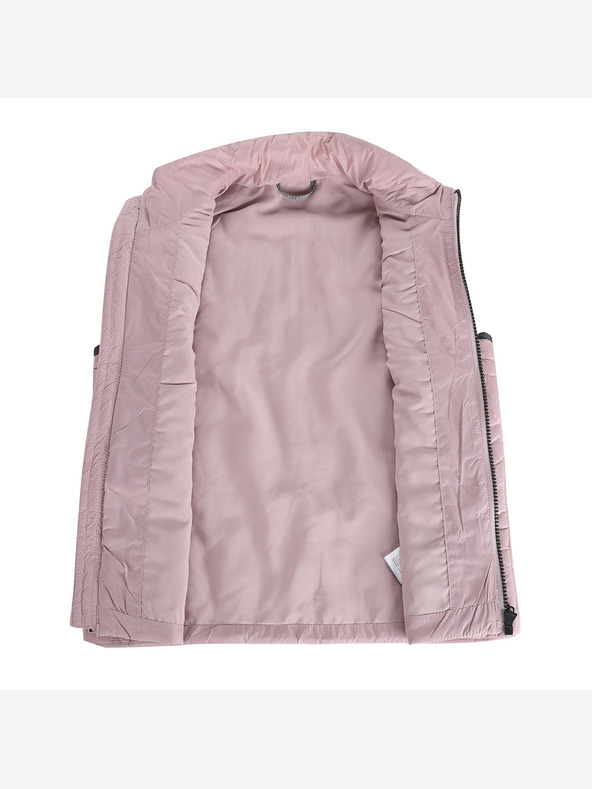 ALPINE PRO Gilet ultraleggero per bambini con impermeabilità ALPINE PRO BERFO