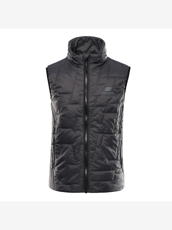 ALPINE PRO Gilet ultraleggero per bambini con impermeabilità ALPINE PRO BERFO