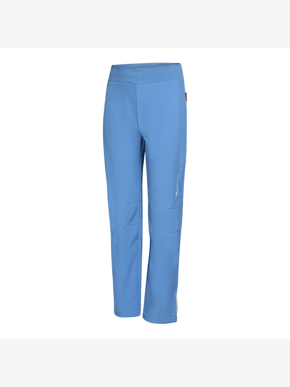 ALPINE PRO Pantaloni softshell da bambino ALPINE PRO ZORTO