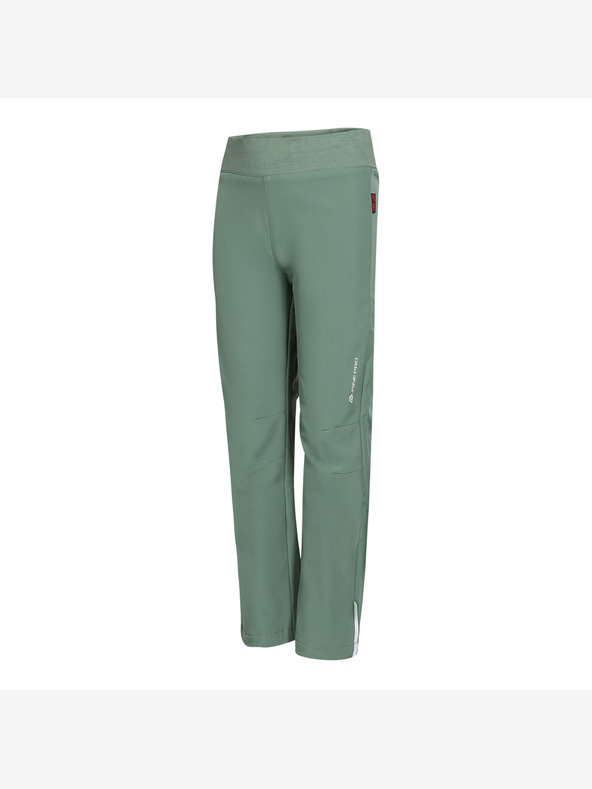 ALPINE PRO Pantaloni softshell da bambino ALPINE PRO ZORTO