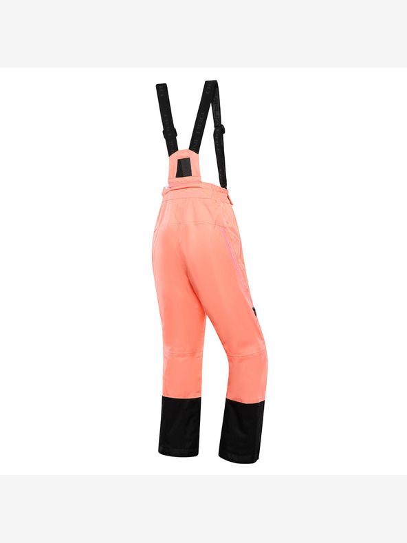 ALPINE PRO Pantaloni da sci per bambini con membrana in ptx ALPINE PRO FELERO