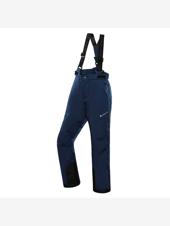 ALPINE PRO Pantaloni da sci per bambini con membrana in ptx ALPINE PRO OSAGO