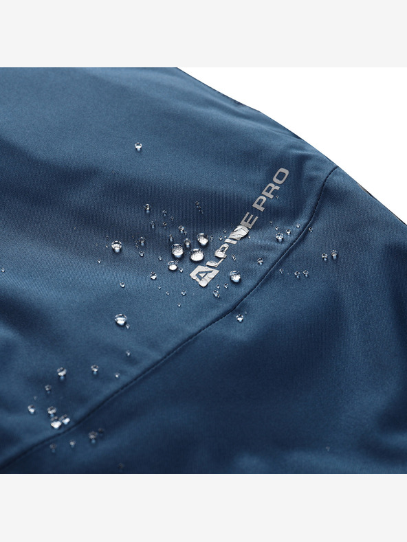 ALPINE PRO Pantaloni da sci per bambini con membrana in ptx ALPINE PRO OSAGO