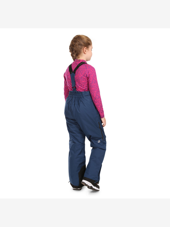 ALPINE PRO Pantaloni da sci per bambini con membrana in ptx ALPINE PRO OSAGO