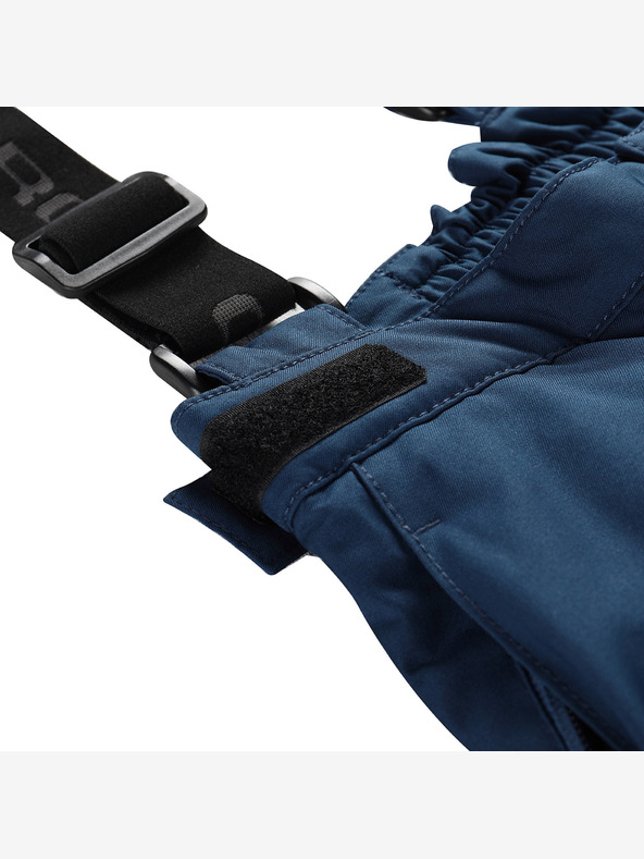 ALPINE PRO Pantaloni da sci per bambini con membrana in ptx ALPINE PRO OSAGO