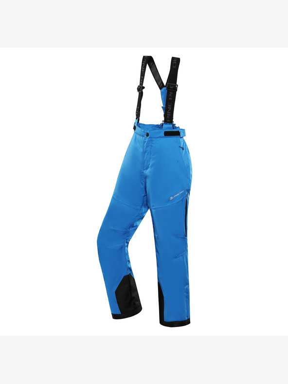 ALPINE PRO Pantaloni da sci per bambini con membrana in ptx ALPINE PRO OSAGO