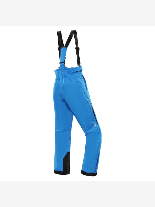 ALPINE PRO Pantaloni da sci per bambini con membrana in ptx ALPINE PRO OSAGO