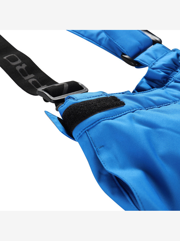 ALPINE PRO Pantaloni da sci per bambini con membrana in ptx ALPINE PRO OSAGO