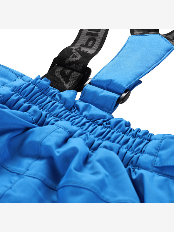 ALPINE PRO Pantaloni da sci per bambini con membrana in ptx ALPINE PRO OSAGO