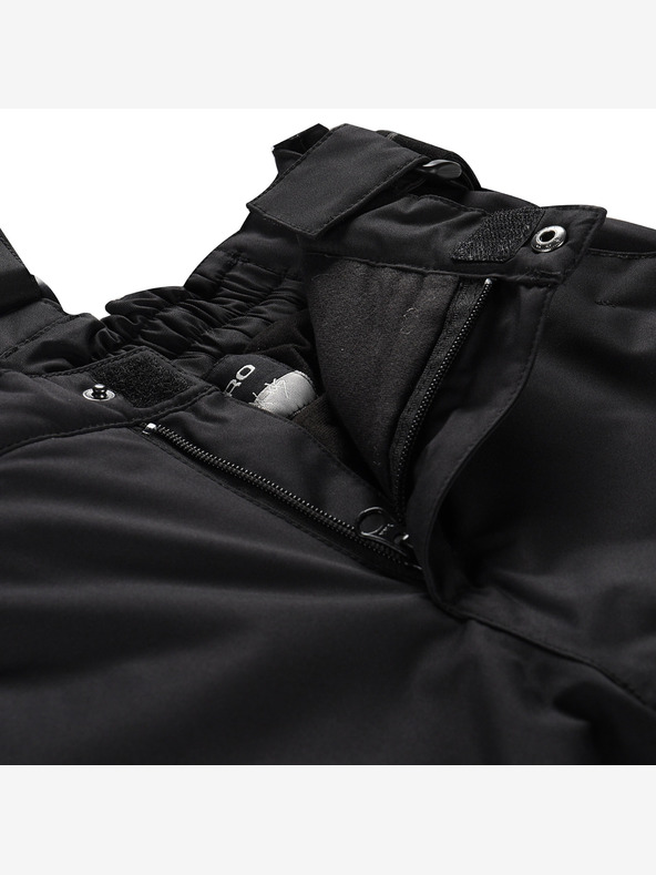 ALPINE PRO Pantaloni da sci per bambini con membrana in ptx ALPINE PRO OSAGO