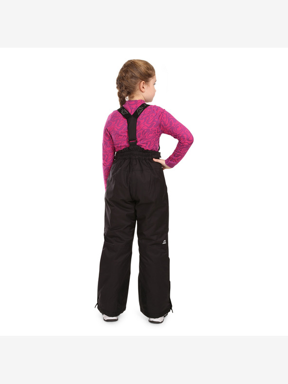 ALPINE PRO Pantaloni da sci per bambini con membrana in ptx ALPINE PRO OSAGO