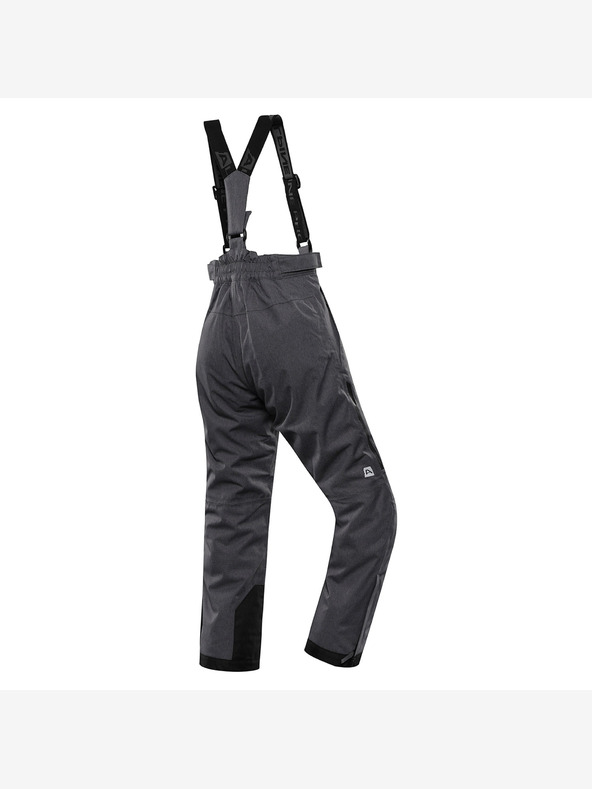 ALPINE PRO Pantaloni da sci per bambini con membrana in ptx ALPINE PRO OSAGO
