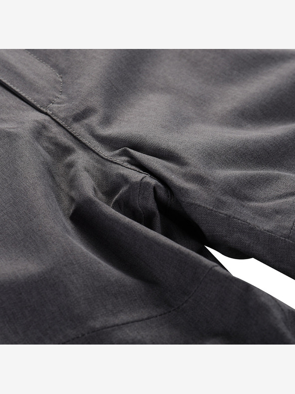 ALPINE PRO Pantaloni da sci per bambini con membrana in ptx ALPINE PRO OSAGO