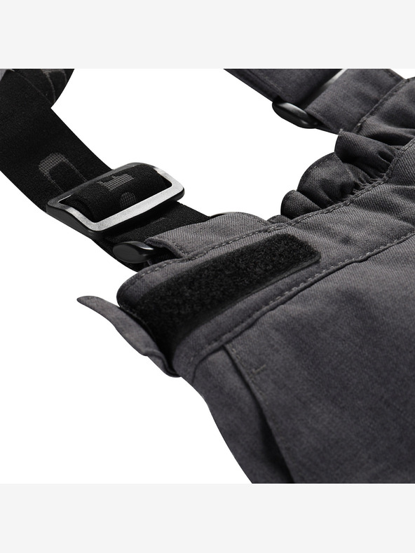 ALPINE PRO Pantaloni da sci per bambini con membrana in ptx ALPINE PRO OSAGO