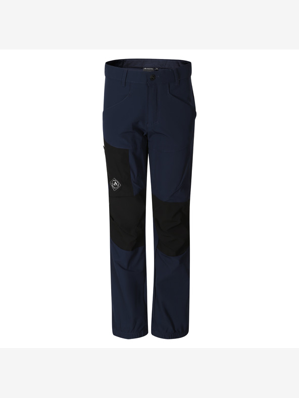 ALPINE PRO Pantaloni softshell da bambino ALPINE PRO FIRSTO
