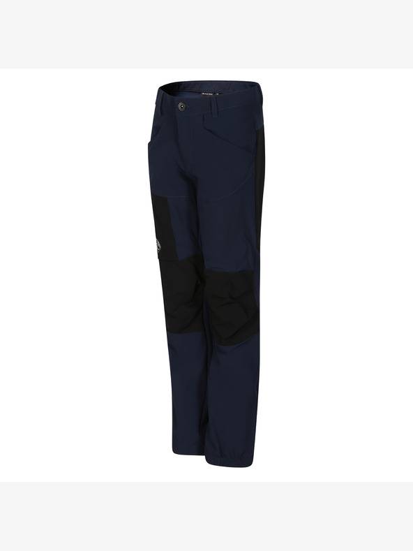 ALPINE PRO Pantaloni softshell da bambino ALPINE PRO FIRSTO