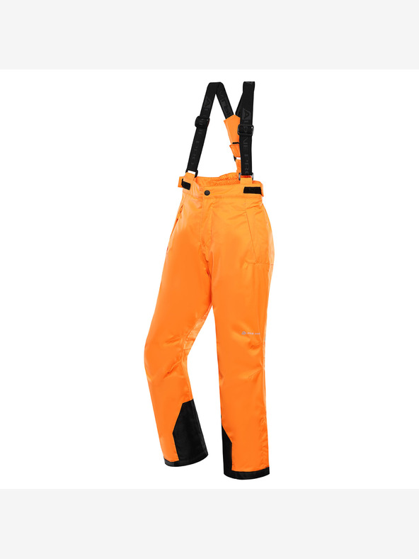 ALPINE PRO Pantaloni da sci per bambini con membrana in ptx ALPINE PRO EDESO