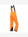 ALPINE PRO Pantaloni da sci per bambini con membrana in ptx ALPINE PRO EDESO