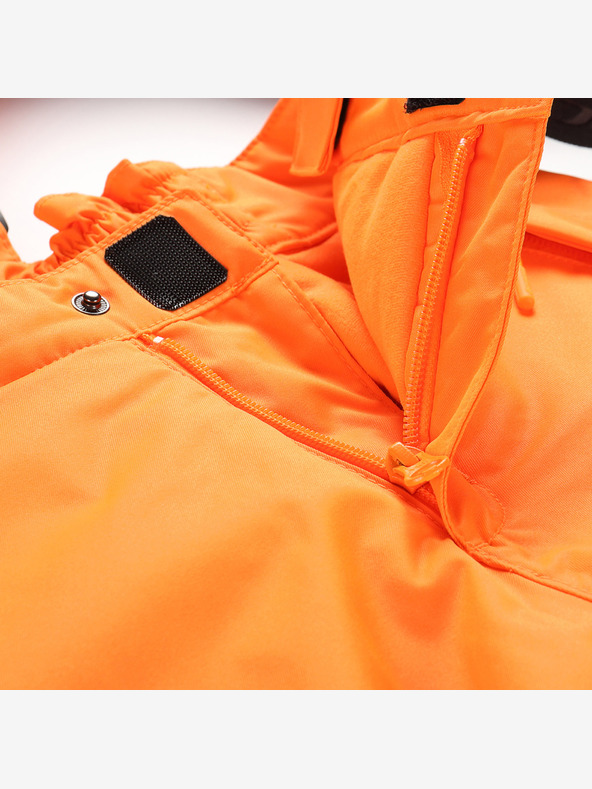 ALPINE PRO Pantaloni da sci per bambini con membrana in ptx ALPINE PRO EDESO