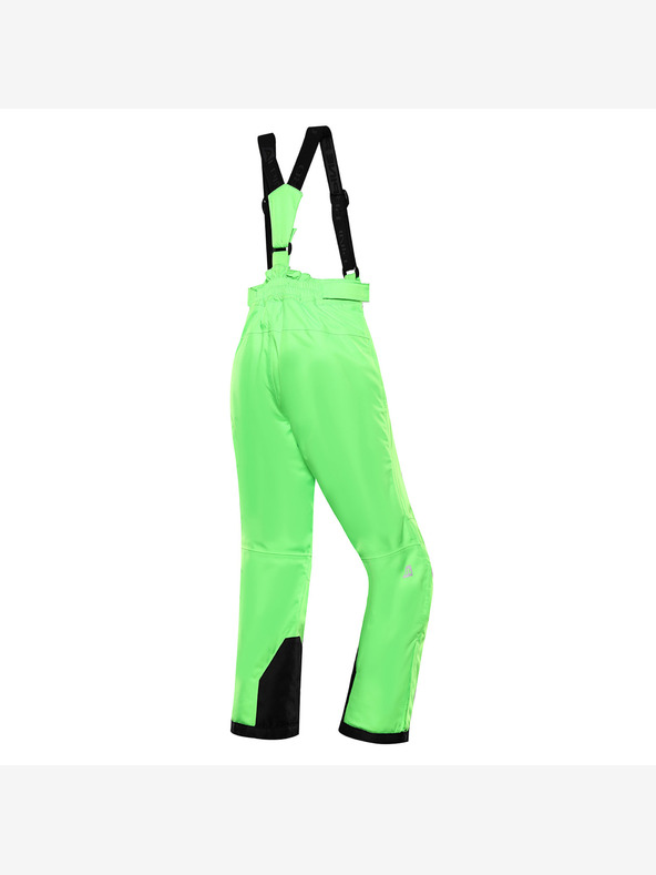 ALPINE PRO Pantaloni da sci per bambini con membrana in ptx ALPINE PRO EDESO