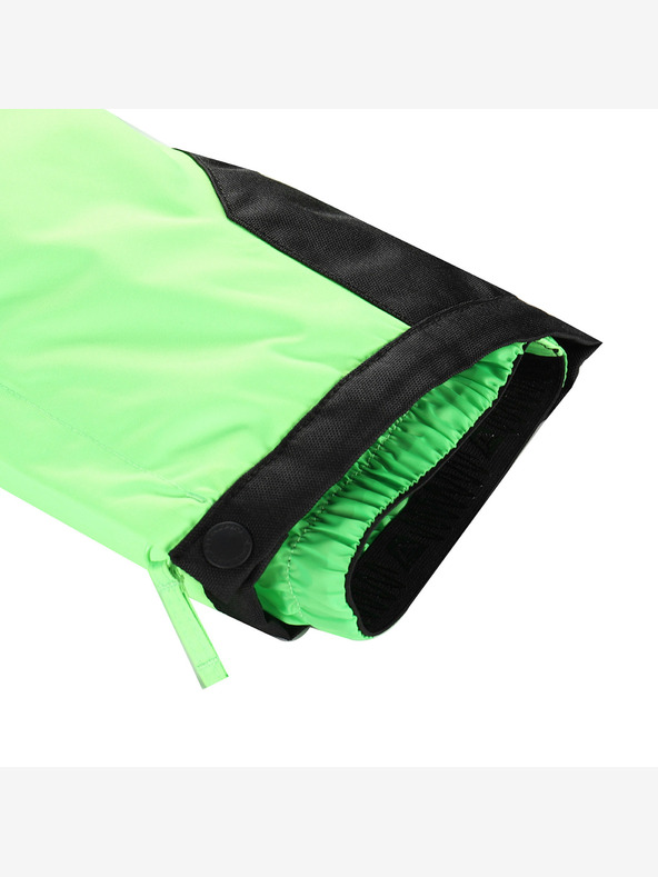 ALPINE PRO Pantaloni da sci per bambini con membrana in ptx ALPINE PRO EDESO