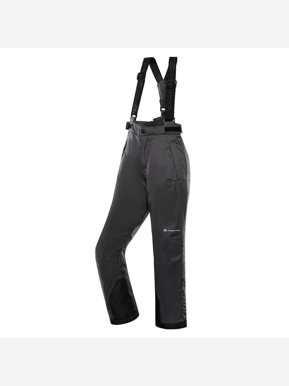 ALPINE PRO Pantaloni da sci per bambini con membrana in ptx ALPINE PRO EDESO