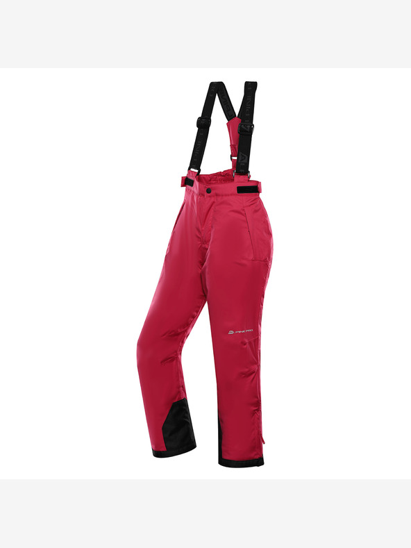 ALPINE PRO Pantaloni da sci per bambini con membrana in ptx ALPINE PRO EDESO