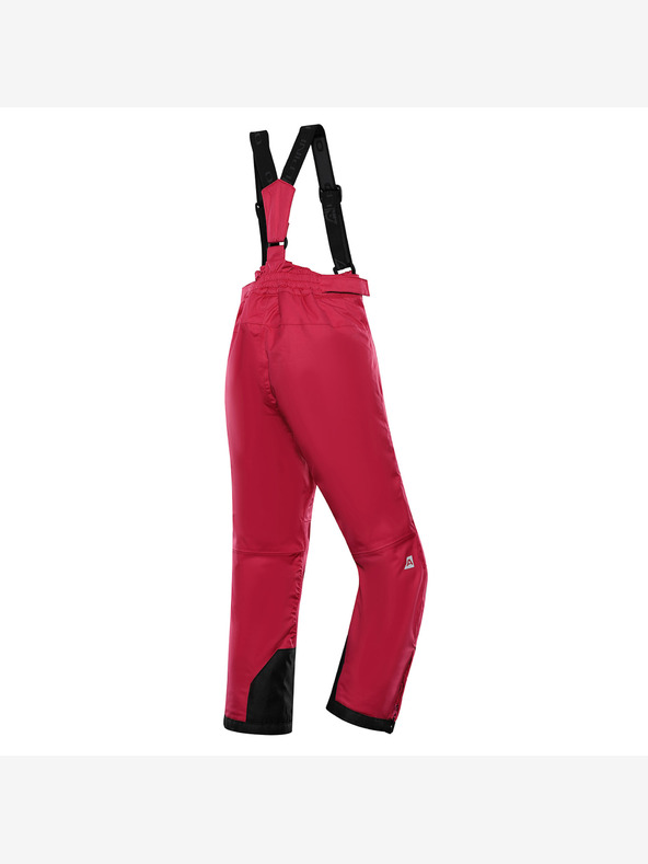 ALPINE PRO Pantaloni da sci per bambini con membrana in ptx ALPINE PRO EDESO