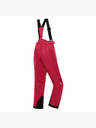 ALPINE PRO Pantaloni da sci per bambini con membrana in ptx ALPINE PRO EDESO