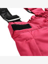 ALPINE PRO Pantaloni da sci per bambini con membrana in ptx ALPINE PRO EDESO