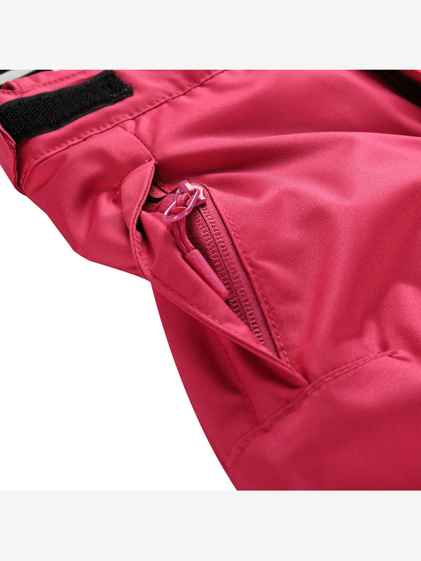 ALPINE PRO Pantaloni da sci per bambini con membrana in ptx ALPINE PRO EDESO