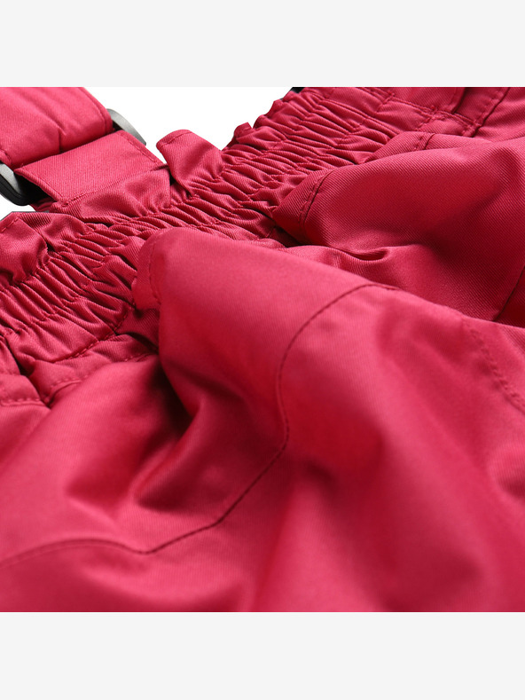 ALPINE PRO Pantaloni da sci per bambini con membrana in ptx ALPINE PRO EDESO