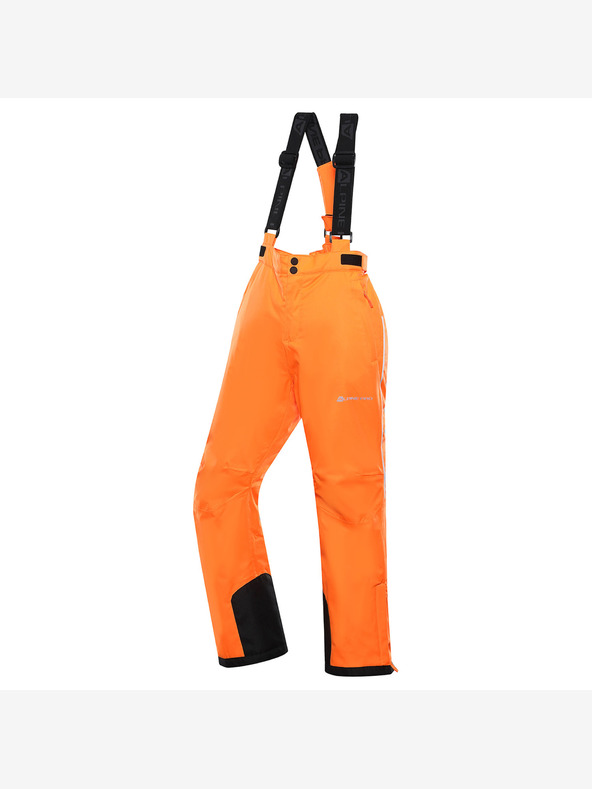 ALPINE PRO Pantaloni da sci per bambini con membrana in ptx ALPINE PRO LERMONO