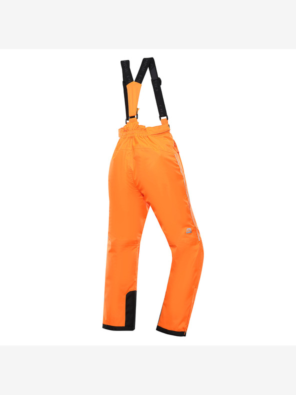 ALPINE PRO Pantaloni da sci per bambini con membrana in ptx ALPINE PRO LERMONO