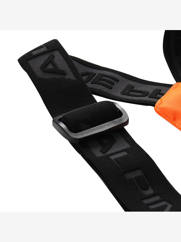 ALPINE PRO Pantaloni da sci per bambini con membrana in ptx ALPINE PRO LERMONO