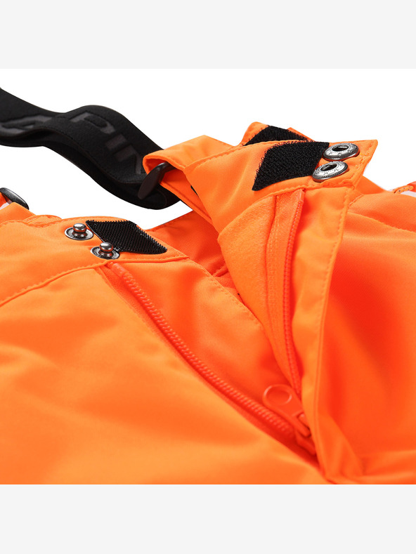 ALPINE PRO Pantaloni da sci per bambini con membrana in ptx ALPINE PRO LERMONO