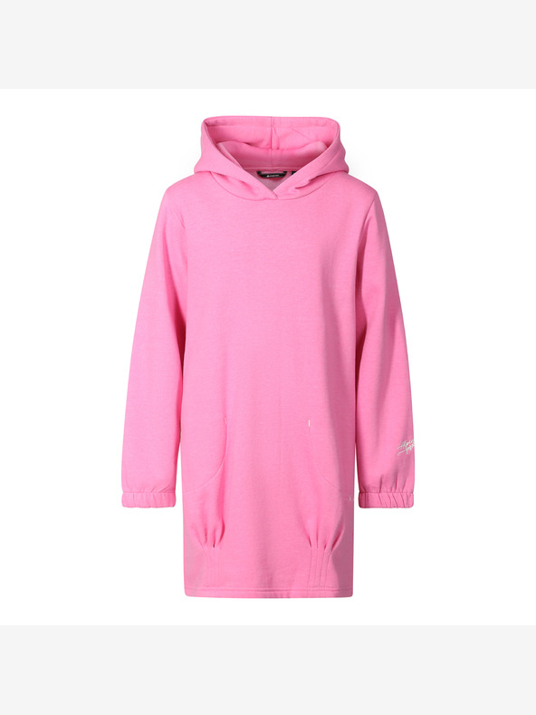 ALPINE PRO Abito bambino in cotone ALPINE PRO LORRO