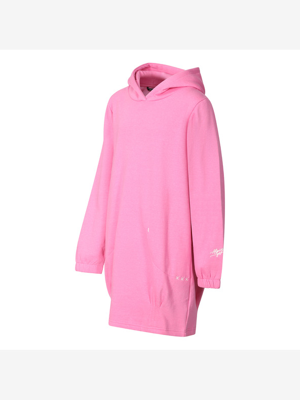 ALPINE PRO Abito bambino in cotone ALPINE PRO LORRO