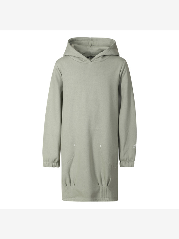 ALPINE PRO Abito bambino in cotone ALPINE PRO LORRO