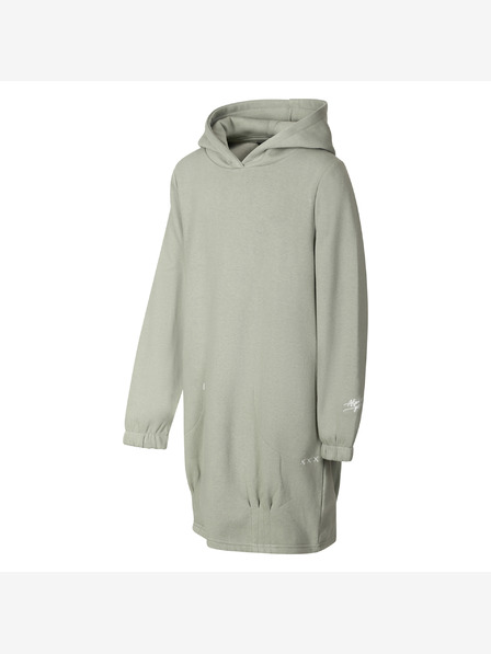 ALPINE PRO Abito bambino in cotone ALPINE PRO LORRO