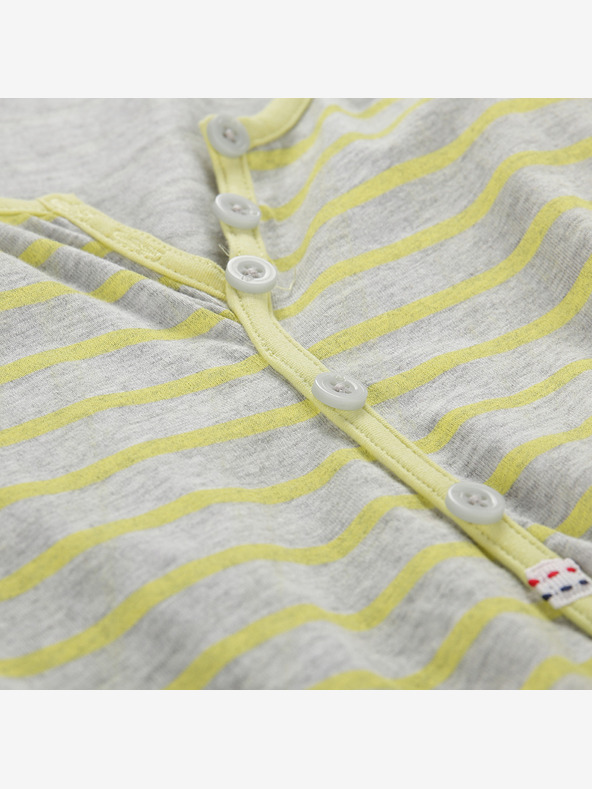 ALPINE PRO Abito da bambino ALPINE PRO GOGO