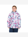 ALPINE PRO Giacca da sci per bambini con membrana ptx ALPINE PRO EDERO acquamarina variante pb