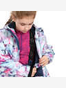 ALPINE PRO Giacca da sci per bambini con membrana ptx ALPINE PRO EDERO acquamarina variante pb