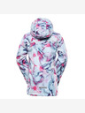ALPINE PRO Giacca da sci per bambini con membrana ptx ALPINE PRO EDERO acquamarina variante pb