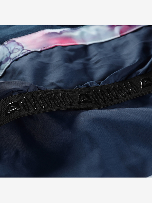 ALPINE PRO Giacca da sci per bambini con membrana ptx ALPINE PRO EDERO acquamarina variante pb