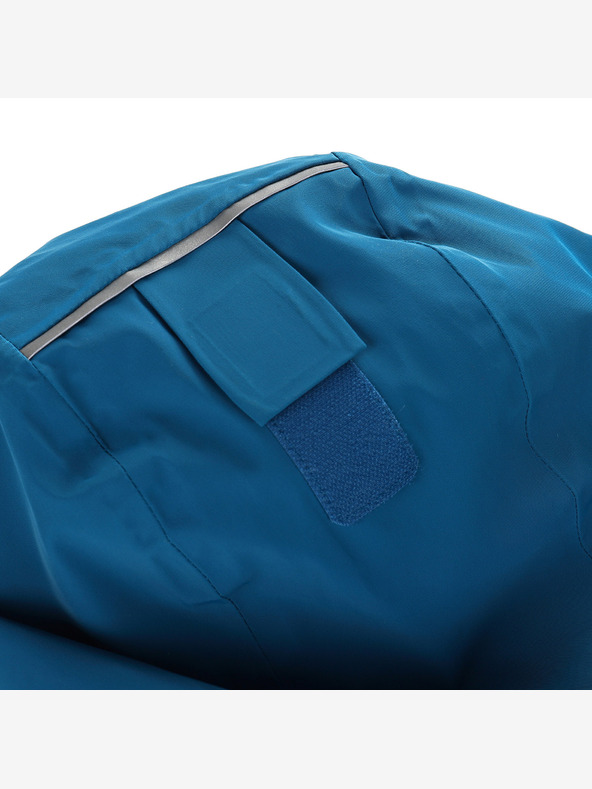 ALPINE PRO Giacca da sci per bambini con membrana in ptx ALPINE PRO REASO blu mykonos