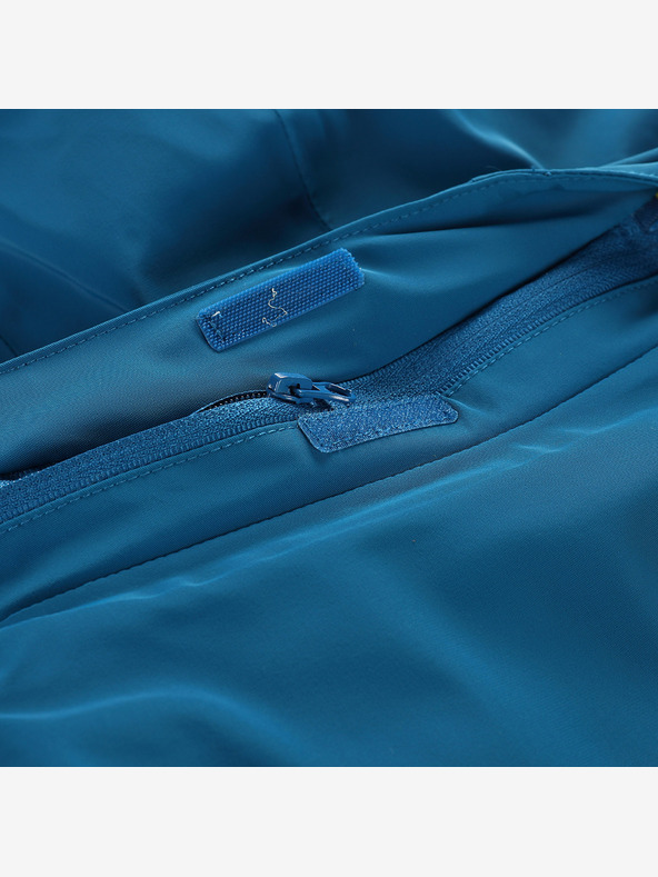 ALPINE PRO Giacca da sci per bambini con membrana in ptx ALPINE PRO REASO blu mykonos