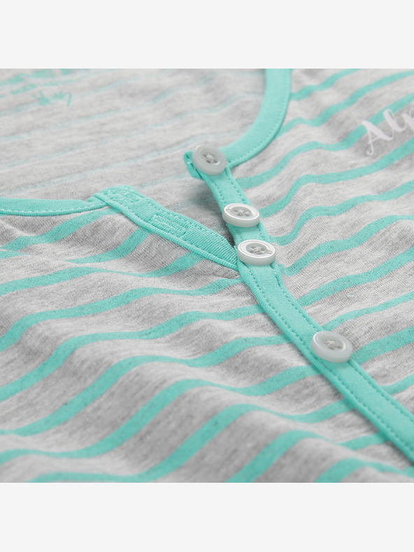 ALPINE PRO Abito ALPINE PRO GOGO cockatoo bambino pa