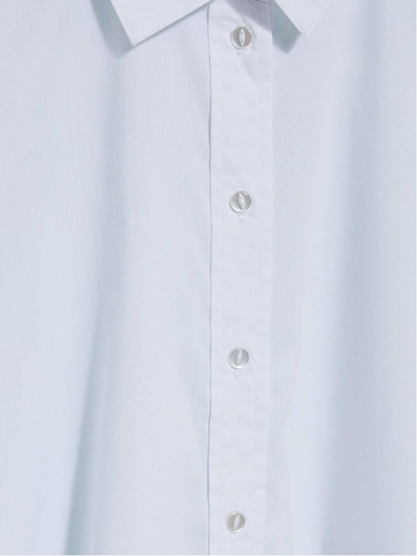 Moodo Camicia bianca da donna Moodo